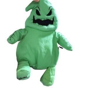 DISNEY SCENTSY BUDDIES EUC OOGIE BOOGIE THE NIGHTMARE BEFORE CHRISTMAS